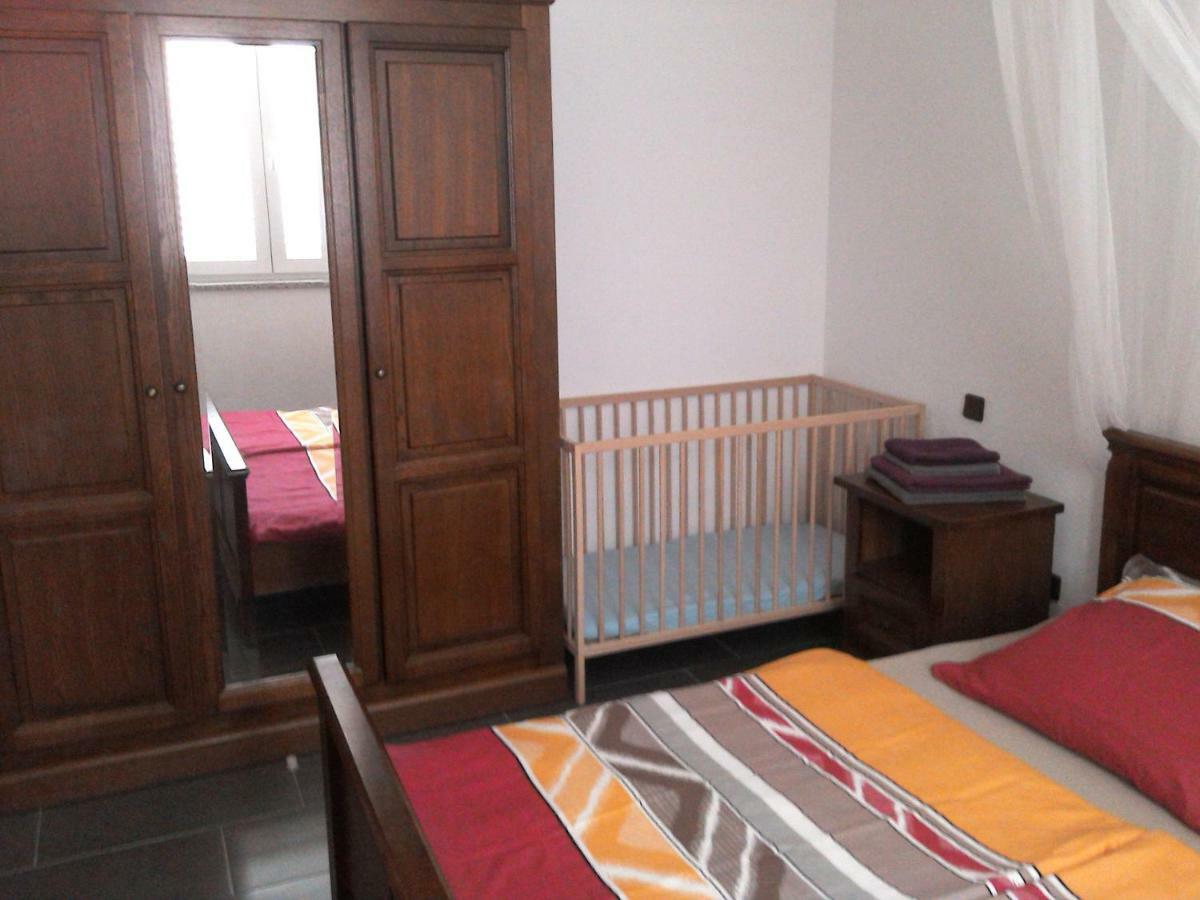Ferienwohnung-Apartment Bootsliegeplatz Nach Anfrage Povljana Exterior foto